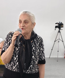 Nərimanov Rayon İcra Hakimiyyətinin başçısı Elgin Həbibullayev sakinlərlə növbəti səyyar görüş keçirib.