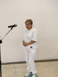 Nərimanov Rayon İcra Hakimiyyətinin başçısı Elgin Həbibullayev sakinlərlə səyyar görüş keçirib.