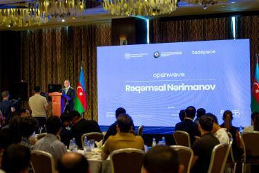 “Rəqəmsal Nərimanov” Hakaton yarışmasının qalibləri mükafatlandırılıb.
