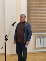 Nərimanov rayonunda sakinlərlə növbəti səyyar qəbul görüşü baş tutub.