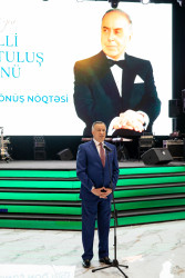 Nərimanovda rayonunda 15-İyun Qurtuluş Gününə həsr olunmuş tədbir keçirilib.